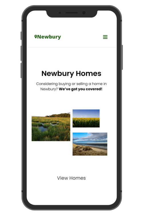 Newbury Homes Mobile